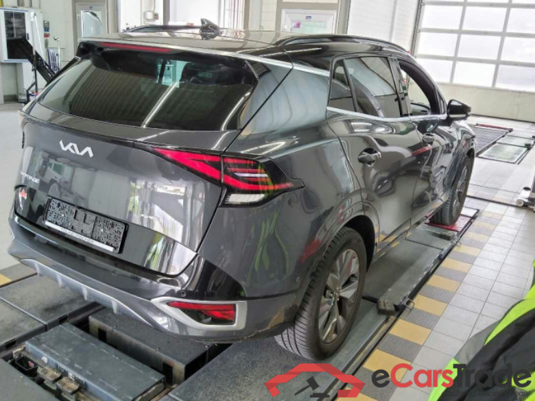 Kia Sportage (NQ5)(2021->) DE - SUV5 1.6 T-GDI Hybrid EU6d, GT-Line, 2022 - 2024 #3