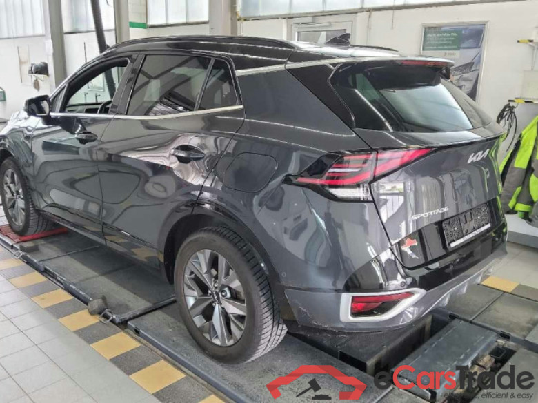 Kia Sportage (NQ5)(2021->) DE - SUV5 1.6 T-GDI Hybrid EU6d, GT-Line, 2022 - 2024 #4