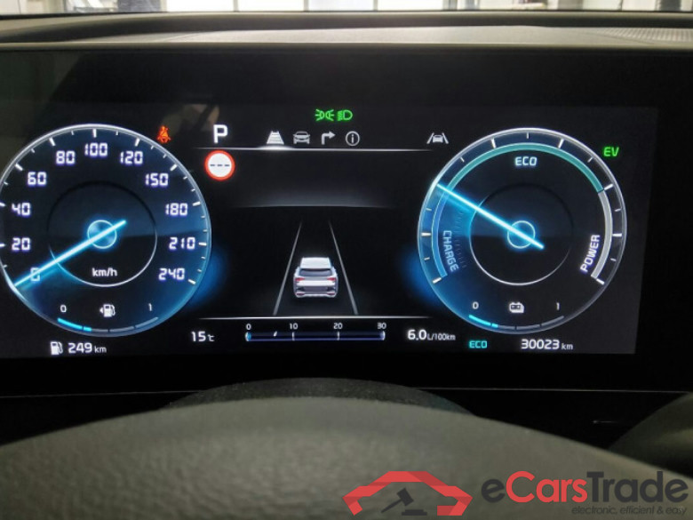 Kia Sportage (NQ5)(2021->) DE - SUV5 1.6 T-GDI Hybrid EU6d, GT-Line, 2022 - 2024 #6