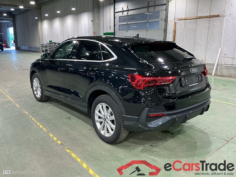 AUDI Q3 Sportback 1.4 45 TFSIe Plug-In Hybrid Aut. LED-Matrix Virtual Navi leather Camera Klima PDC ... #5