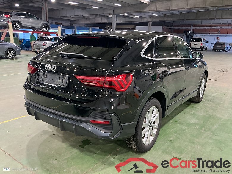 AUDI Q3 Sportback 1.4 45 TFSIe Plug-In Hybrid Aut. LED-Matrix Virtual Navi leather Camera Klima PDC ... #3