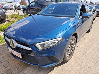 Mercedes A 250