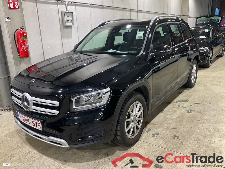 MERCEDES-BENZ CLASS GLB DIESEL (X247) GLB 200 d Business Solution