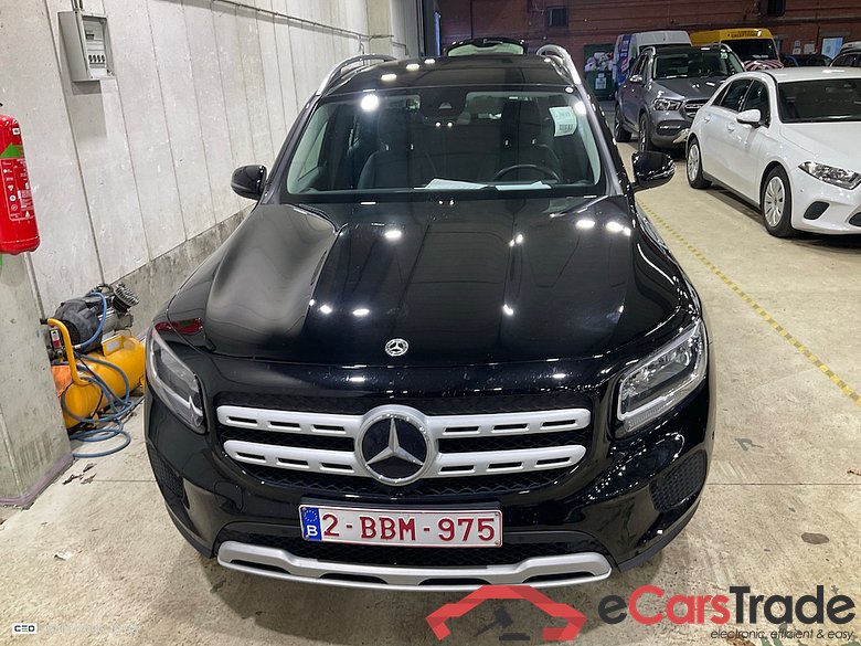 MERCEDES-BENZ CLASS GLB DIESEL (X247) GLB 200 d Business Solution #2