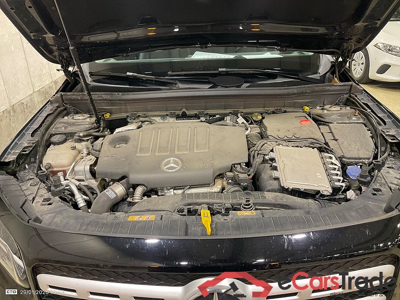 MERCEDES-BENZ CLASS GLB DIESEL (X247) GLB 200 d Business Solution #6
