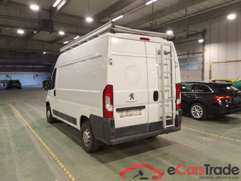 PEUGEOT BOXER 335 FOURGON MWB HR DSL - 2.0 BlueHDi L2H2 Premium S&S STOCK #2