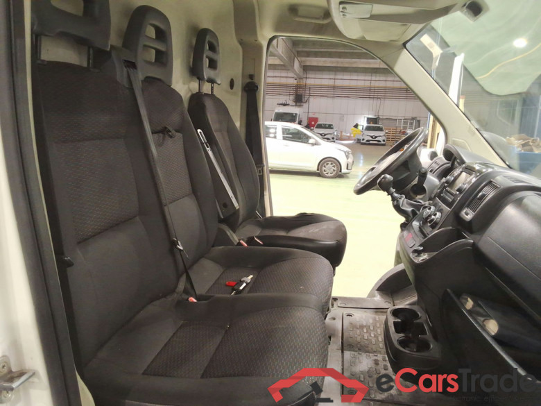 PEUGEOT BOXER 335 FOURGON MWB HR DSL - 2.0 BlueHDi L2H2 Premium S&S STOCK #6