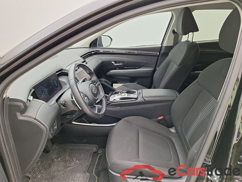 Hyundai, Tucson '20 PHEV, Hyundai Tucson 1.6 T-GDi Plug-in Hybrid 4x4 Feel 5 #3
