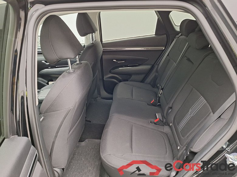Hyundai, Tucson '20 PHEV, Hyundai Tucson 1.6 T-GDi Plug-in Hybrid 4x4 Feel 5 #4