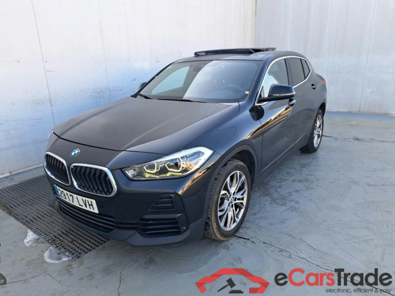 BMW X2 sDrive18i