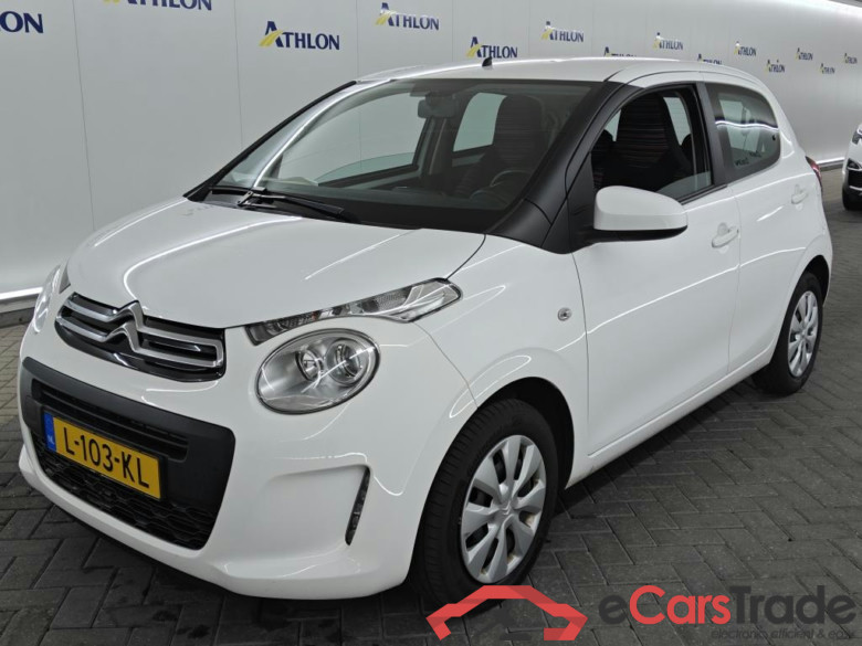 CITROEN C1 VTi 72 S&S Feel 5D 53kW