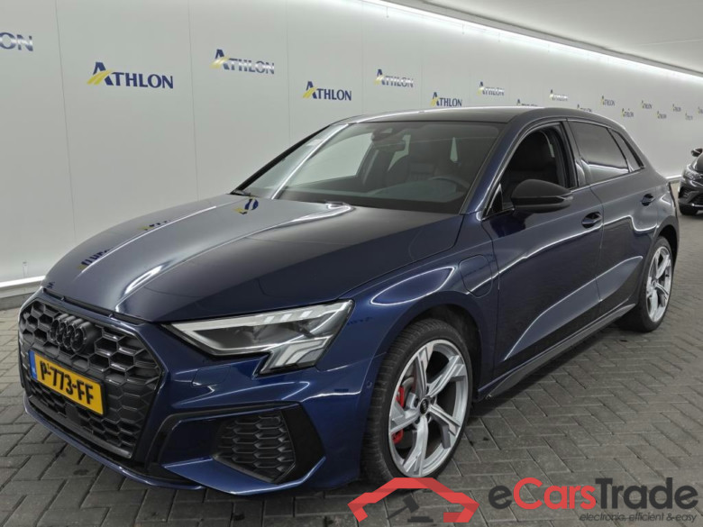 AUDI A3 Sportback 45 TFSI e S tronic S edition Competition 5D 180kW #1