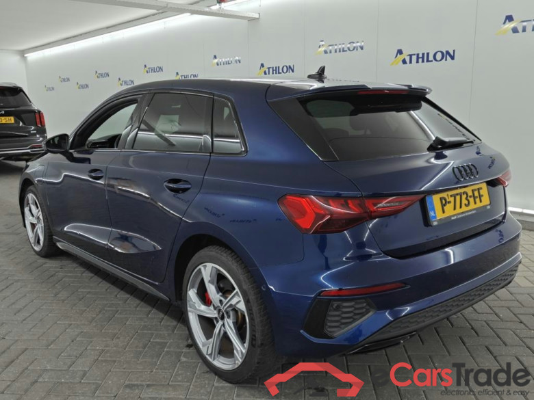 AUDI A3 Sportback 45 TFSI e S tronic S edition Competition 5D 180kW #4