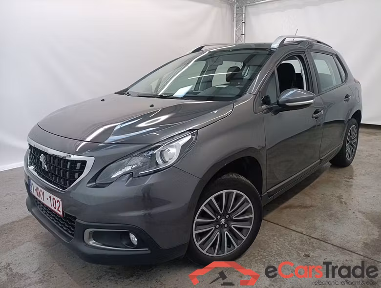 Peugeot 2008 1.2 Puretech 61kW S&S Active 5d #1