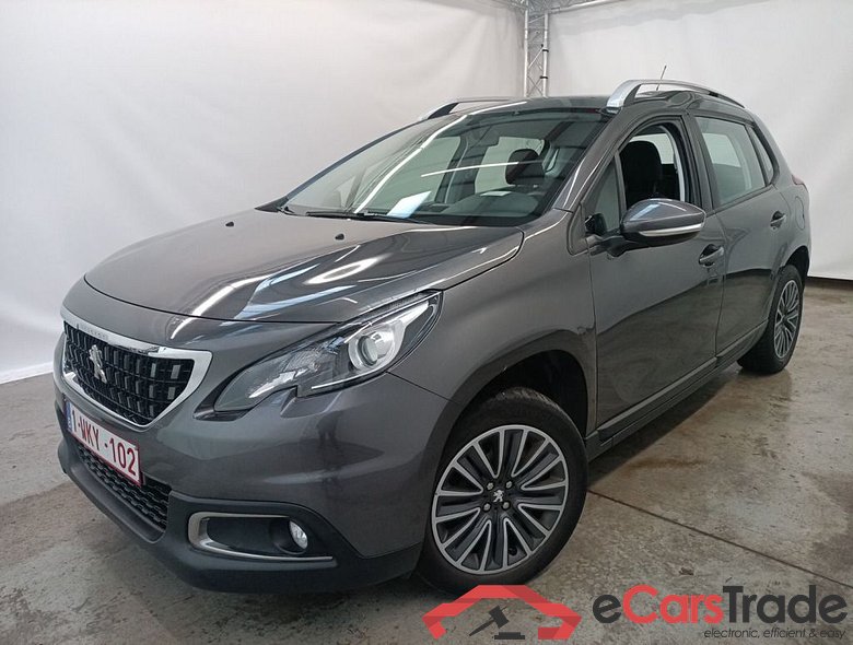 Peugeot 2008 1.2 Puretech 61kW S&S Active 5d