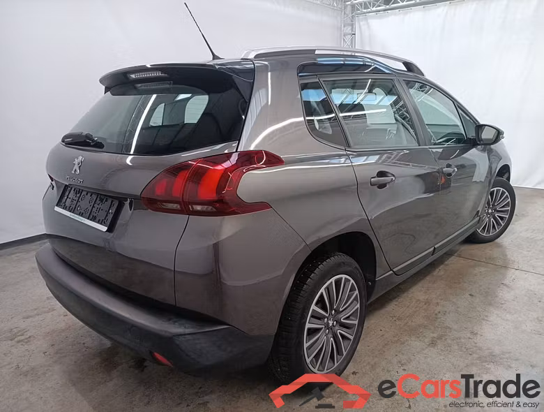 Peugeot 2008 1.2 Puretech 61kW S&S Active 5d #2