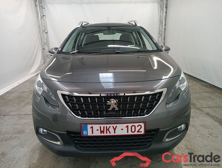 Peugeot 2008 1.2 Puretech 61kW S&S Active 5d #5