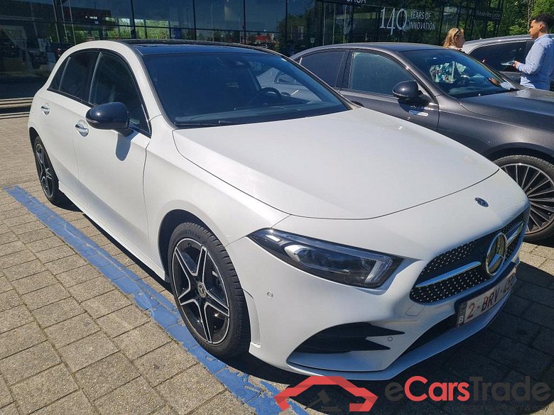 MERCEDES-BENZ A-CLASS LIMOUSINE 1.3 A 250 E BUSINESS SOLUTION DCT #2