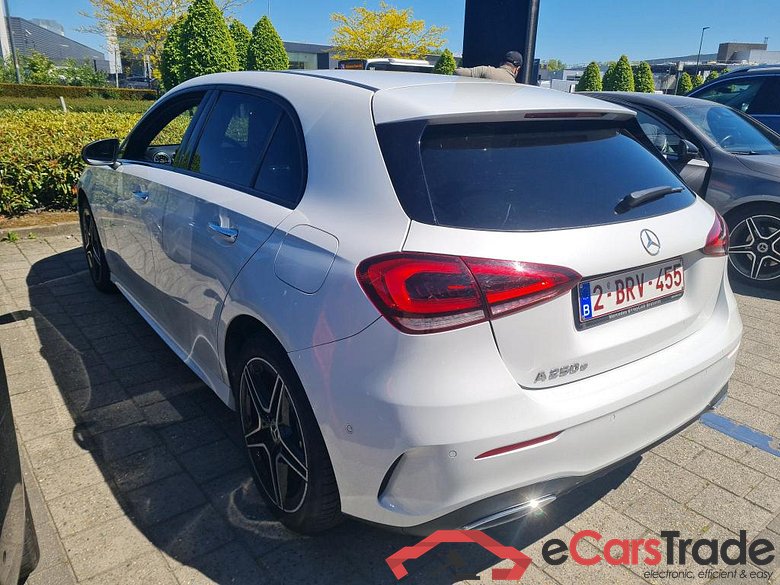 MERCEDES-BENZ A-CLASS LIMOUSINE 1.3 A 250 E BUSINESS SOLUTION DCT #3