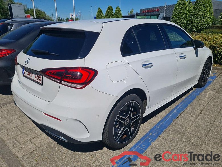 MERCEDES-BENZ A-CLASS LIMOUSINE 1.3 A 250 E BUSINESS SOLUTION DCT #4
