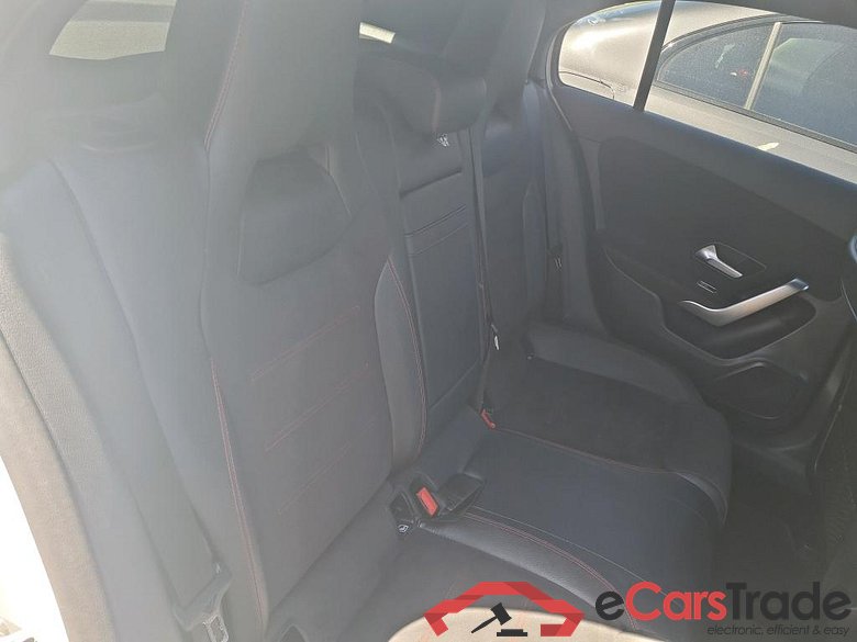 MERCEDES-BENZ A-CLASS LIMOUSINE 1.3 A 250 E BUSINESS SOLUTION DCT #6
