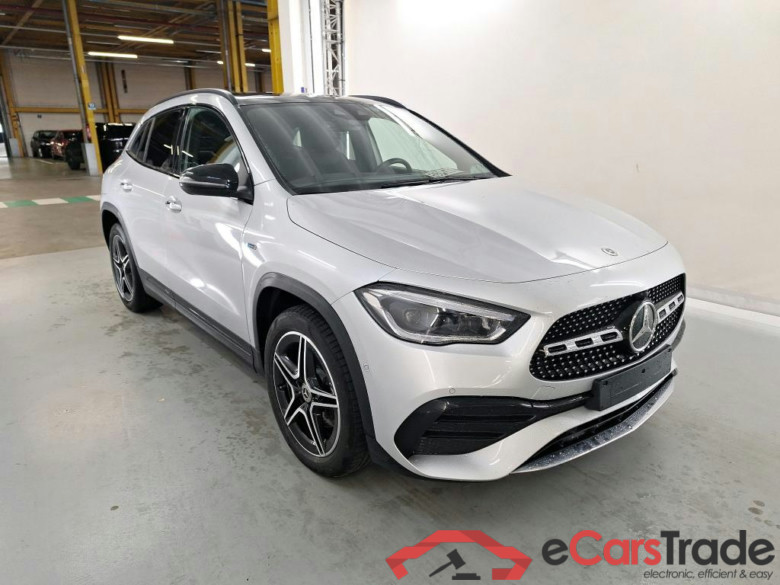 Mercedes GLA 250e Plug-In Hybrid AMG Night Aut. Pano LED-Multibeam Widescreen Ambient Burmester Navi 1/2 Sport-Leather-Alcantara KeylessGo Camera Klima PDC ... #2