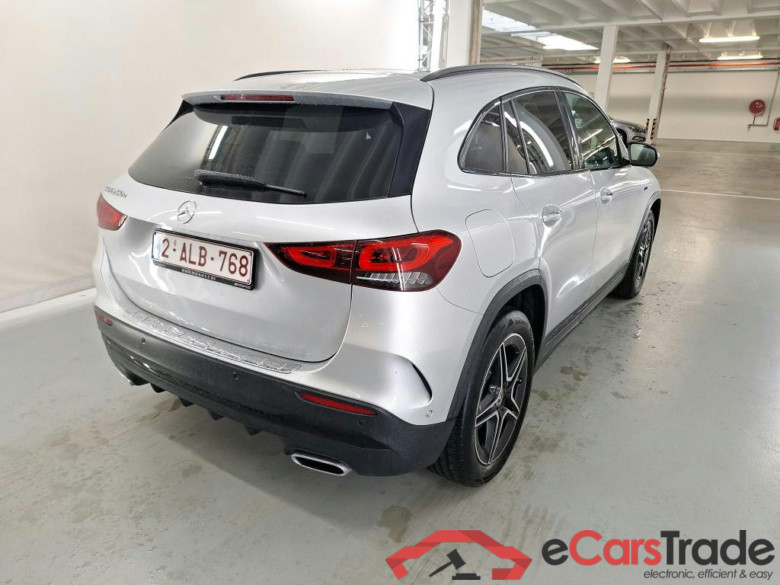 Mercedes GLA 250e Plug-In Hybrid AMG Night Aut. Pano LED-Multibeam Widescreen Ambient Burmester Navi 1/2 Sport-Leather-Alcantara KeylessGo Camera Klima PDC ... #3