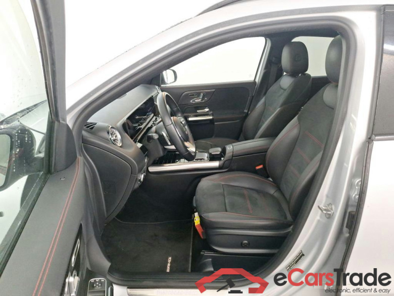 Mercedes GLA 250e Plug-In Hybrid AMG Night Aut. Pano LED-Multibeam Widescreen Ambient Burmester Navi 1/2 Sport-Leather-Alcantara KeylessGo Camera Klima PDC ... #5