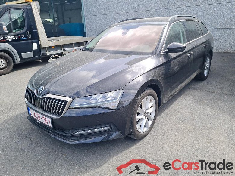 SKODA SUPERB COMBI DIESEL - 2019 2.0 CR TDi Ambition #1
