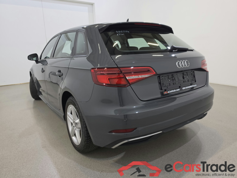 Audi A3 SB 1.4 40 TFSIe Plug-In Hybrid Aut. LED-Xenon Virtual Navi KeylessGo Klima PDC ... #6