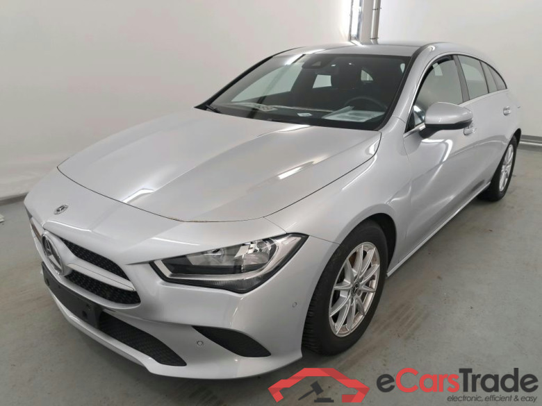 MERCEDES-BENZ CLA SHOOTING BRAKE 2.0 CLA 180 D ESSENTIAL LINE DCT SH BR