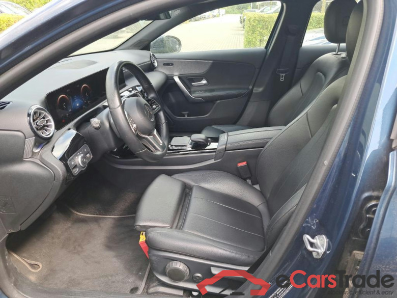 MERCEDES-BENZ CLASS A (W177) A 250 e PHEV Business Solution #5