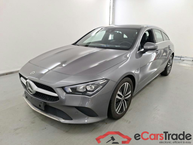 MERCEDES-BENZ CLASS CLA SHOOTING BREAK (X118 CLA 180 Business Solution #1