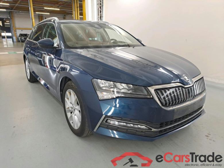 SKODA SUPERB COMBI 1.4 TSI PHEV 160KW DSG6 STYLE #2