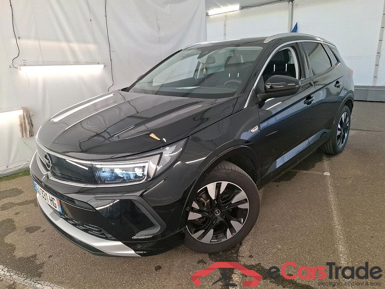 OPEL Grandland / 2021 / 5P / SUV 1.5 DIESEL 130 ULTIMATE AUTO