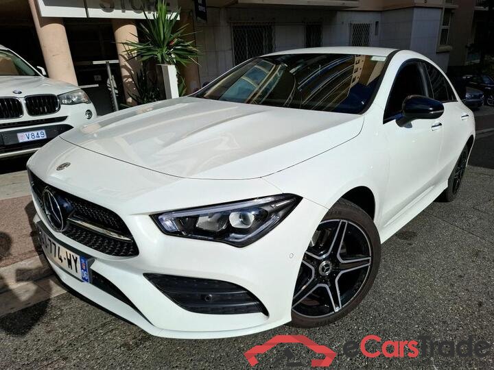 Mercedes CLA 250e Plug-In Hybrid AMG Night Aut. LED-Xenon Widescreen Ambient Navi 1/2 Sport-Leather-Alcantara KeylessGo Camera Klima PDC ... #1