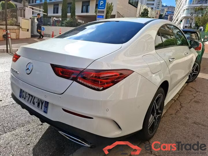 Mercedes CLA 250e Plug-In Hybrid AMG Night Aut. LED-Xenon Widescreen Ambient Navi 1/2 Sport-Leather-Alcantara KeylessGo Camera Klima PDC ... #3