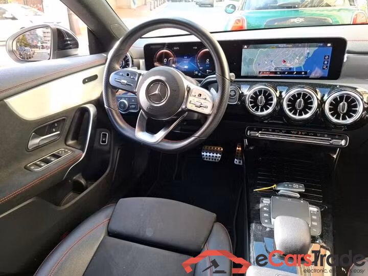 Mercedes CLA 250e Plug-In Hybrid AMG Night Aut. LED-Xenon Widescreen Ambient Navi 1/2 Sport-Leather-Alcantara KeylessGo Camera Klima PDC ... #5