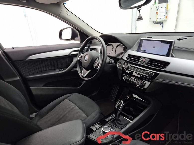 BMW X2 sDrive16d Aut. LED-Xenon Navi-Pro KeylessGo Camera Klima PDC ... #6