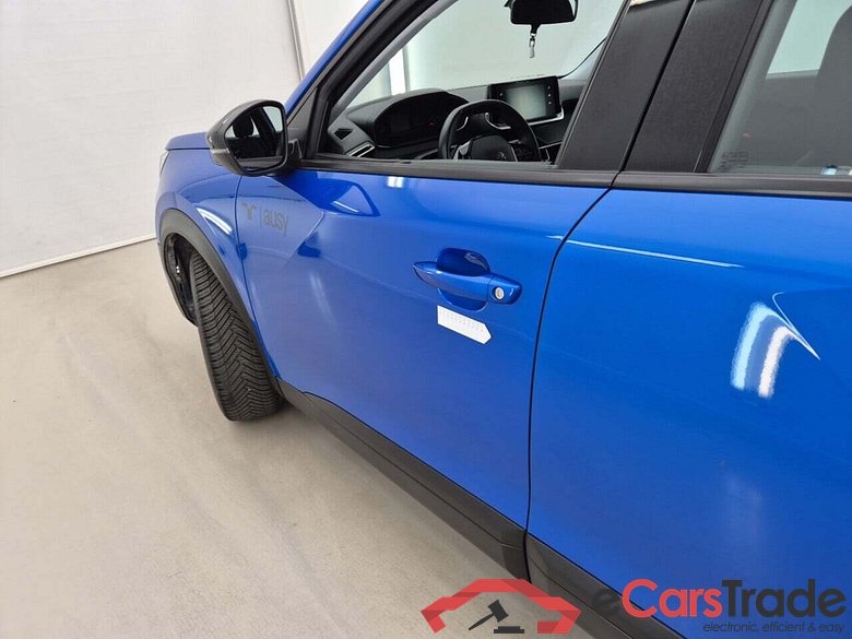 PEUGEOT 2008 ELECTRIQUE ACTIVE #4