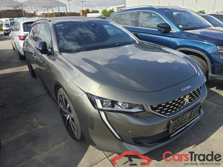 Peugeot 508 1.6 Plug-In Hybrid GT-Line Aut. Pano LED-Xenon I-Cockpit Focal Navi 1/2 Sport-Leather KeylessGo Camera Klima PDC ... #3