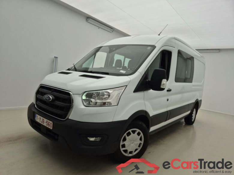 FORD TRANSIT 2.0 350L L3H2 TD TREND DC #1