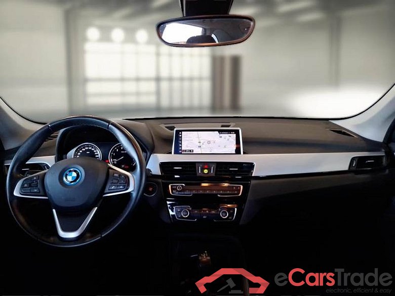 BMW X1 / 2019 / 5P / SUV XDRIVE 25E BUSINESS ADVANTAGE AUTOMATICO #3
