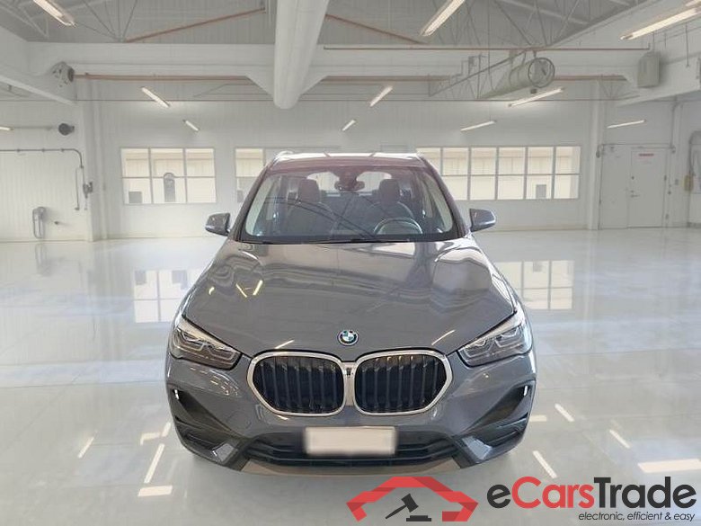 BMW X1 / 2019 / 5P / SUV XDRIVE 25E BUSINESS ADVANTAGE AUTOMATICO #6