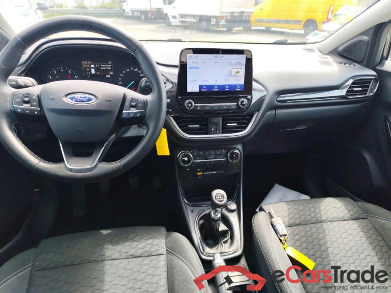 FORD Puma / 2019 / 5P / SUV 1.0 EcoBoost Hybrid 155ch (mHEV)TITANIUM #5