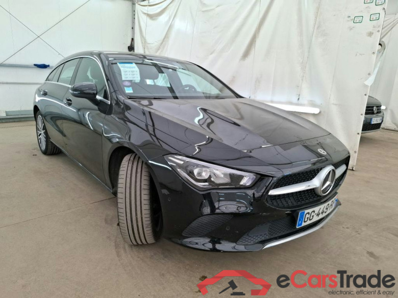 MERCEDES-BENZ CLA Shooting Brake / 2019 / 5P / Break CLA 250 e Business Line #4