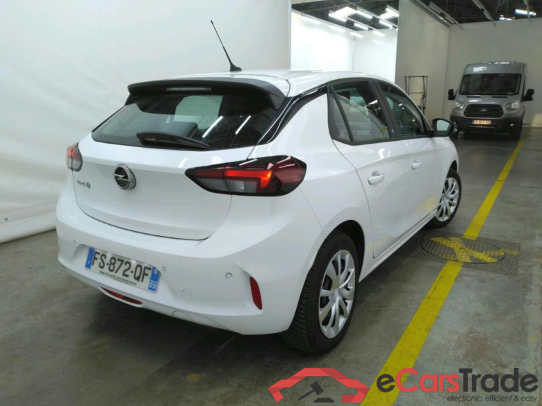Corsa F e Edition Business 50kWh BVA #3