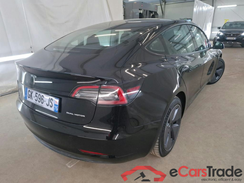 TESLA Model 3 / 2018 / 4P / Berline Grande Autonomie #4