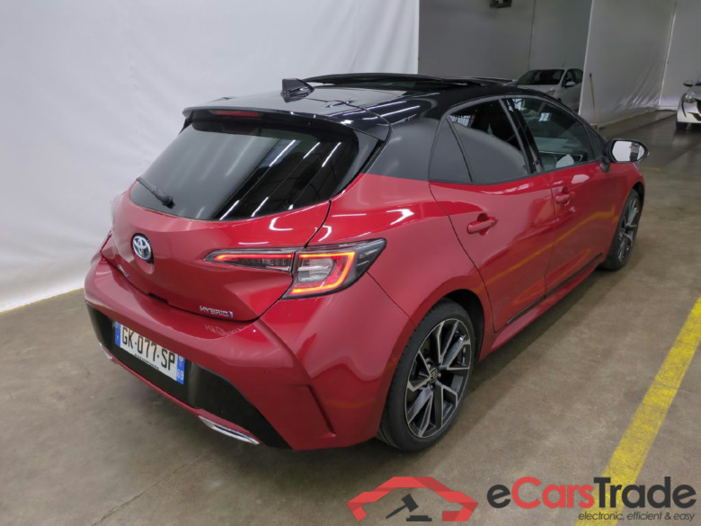 TOYOTA Corolla / 2018 / 5P / Berline Hybride 184h Collection #3