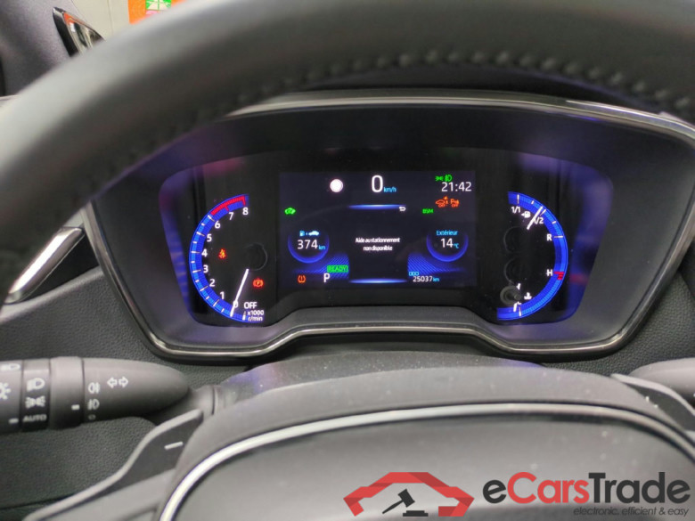 TOYOTA Corolla / 2018 / 5P / Berline Hybride 184h Collection #6